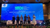 KADIS Kominfos Kota Denpasar, IB Alit Adhi Merta, foto bersama saat acara peluncuran Indeks Masyarakat Digital Indonesia (IMDI) Tahun 2022 yang dihelat Badan Penelitian dan Pengembangan Sumber Daya Manusia Kementerian Kominfo RI di Jakarta, Selasa (20/12/2022). Foto: ist KADIS Kominfos Kota Denpasar, IB Alit Adhi Merta, foto bersama saat acara peluncuran Indeks Masyarakat Digital Indonesia (IMDI) Tahun 2022 yang dihelat Badan Penelitian dan Pengembangan Sumber Daya Manusia Kementerian Kominfo RI di Jakarta, Selasa (20/12/2022). Foto: ist
