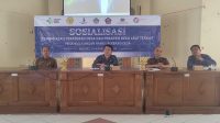 KEGIATAN Sosialisasi Pembahasan Perdes dan Perarem Desa Adat