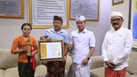 KEPALA DINAS KETENAGAKERJAAN