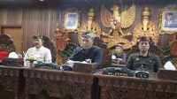 KETUA DPRD KLUNGKUNG