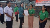 Kader Kesling di Gianyar