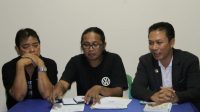 Ketua-Umum-PBSI-Bali-Wayan-Winurjaya-kanan-Sekum-Tugus-Palasara-dan-Wakil-Ketua-II-Chandra-Kusuma