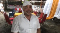 KETUA DPD Partai Gerindra Bali, Made Muliawan Arya. Foto: hen KETUA DPD Partai Gerindra Bali, Made Muliawan Arya. Foto: hen