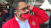 Manajer Timnas Indonesia Endri Erawan