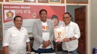 SEKRETARIS DPD PARTAI GERINDRA NTB