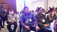 Sekda Alit Wiradana Hadiri Rakornas Digitalisasi