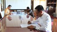 Tes seleksi Direksi Perumda Tirta Amertha Jati Jembrana
