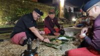 Tradisi Megibung di Rurung Mampu Menambah Daya Tarik Desa Wisata Penglipuran