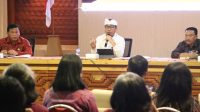 rapat Evaluasi Akhir Tahun Pemkot Denpasar-1