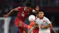 Timnas Indonesia vs Vietnam