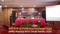 ANGGOTA KPU NTB
