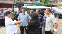 BUPATI Tamba memantau kesiapan penyambutan kedatangan Presiden RI Joko Widodo di Jembrana, Selasa (31/1/2023). Foto: ist BUPATI Tamba memantau kesiapan penyambutan kedatangan Presiden RI Joko Widodo di Jembrana, Selasa (31/1/2023). Foto: ist