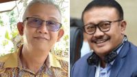 IGK Kresna Budi dan Sumarjaya Linggih. Foto: ist IGK Kresna Budi dan Sumarjaya Linggih. Foto: ist