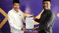 KETUA DPD PARTAI NASDEM LOBAR