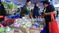 Pasar murah Tim penggerak PKK