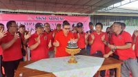PERAYAAN HUT ke-6 FK BPD Gianyar, Minggu (23/1/2023). Foto: adi PERAYAAN HUT ke-6 FK BPD Gianyar, Minggu (23/1/2023). Foto: adi