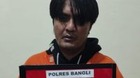 TERSANGKA SABU