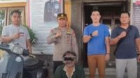 UNIT RESKRIM POLSEK GIANYAR