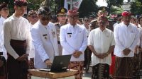 PELUNCURAN aplikasi Denpasar Prama Sewaka (DPS) pada Senin (27/2/2023) menandai pembukaan DTIK Festival 2023. Foto: ist PELUNCURAN aplikasi Denpasar Prama Sewaka (DPS) pada Senin (27/2/2023) menandai pembukaan DTIK Festival 2023. Foto: ist