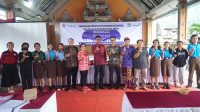 PERWAKILAN Badan Kependudukan dan Keluarga Berencana Nasional (BKKBN) Provinsi Bali melaksanakan edukasi penyiapan kehidupan berkeluarga bagi remaja (PKBR) dan pengasuhan 1.000 hari pertama kehidupan (HPK), Sabtu (25/2/2023) di Balai Banjar Desa Kerta Mandala, Kecamatan Abang, Kabupaten Karangasem. Acara juga dihadiri Anggota Komisi IX DPR RI, I Ketut Kariyasa Adnyana. Foto: ist PERWAKILAN Badan Kependudukan dan Keluarga Berencana Nasional (BKKBN) Provinsi Bali melaksanakan edukasi penyiapan kehidupan berkeluarga bagi remaja (PKBR) dan pengasuhan 1.000 hari pertama kehidupan (HPK), Sabtu (25/2/2023) di Balai Banjar Desa Kerta Mandala, Kecamatan Abang, Kabupaten Karangasem. Acara juga dihadiri Anggota Komisi IX DPR RI, I Ketut Kariyasa Adnyana. Foto: ist