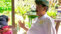 Anak Agung Gde Agung. Foto: hen Anak Agung Gde Agung. Foto: hen