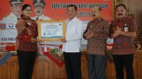 BUPATI KARANGASEM