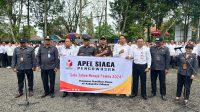 Bawaslu Tabanan Apel Siaga - ist
