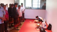 PEMKOT Denpasar menggelar Bulan Bahasa Bali Tahun 2023 di Dharma Negara Alaya Kota Denpasar, Kamis (2/2/2023). Foto: ist PEMKOT Denpasar menggelar Bulan Bahasa Bali Tahun 2023 di Dharma Negara Alaya Kota Denpasar, Kamis (2/2/2023). Foto: ist
