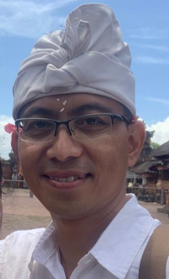 Gus Hendra. Foto: ist