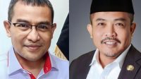 BRIGJEN (Pol) Hadi Gunawan (kiri), dan Lalu Niqman Zahir. Foto: ist BRIGJEN (Pol) Hadi Gunawan (kiri), dan Lalu Niqman Zahir. Foto: ist