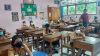 PELAKSANAAN seleksi OSN yang digelar K3S Kecamatan Denpasar Utara, Jumat (17/2/2023). Foto: ist PELAKSANAAN seleksi OSN yang digelar K3S Kecamatan Denpasar Utara, Jumat (17/2/2023). Foto: ist