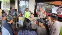 JUMAT CURHAT POLRES GIANYAR