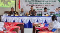 Jaksa sosialiasi cegah kasus perundungan di kalangan pelajar