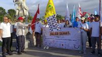 Jalan Sehat KPU Bangli
