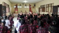 KAPOLSEK GIANYAR