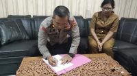 KAPOLSEK GIANYAR