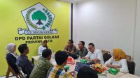 KETUA BADAN SAKSI GOLKAR