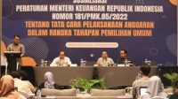 KETUA BAWASLU NTB