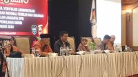KETUA KPU NTB