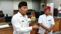 KOMISI III DPRD KARANGASEM