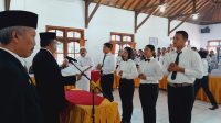 PELANTIKAN PENGAWAS BANGLI