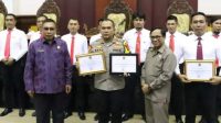 PENGHARGAAN KAPOLRES