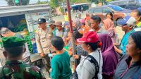 PASAR murah di halaman parkir Pasar Melaya, Jembrana, Senin (20/2/2023). Foto: ist PASAR murah di halaman parkir Pasar Melaya, Jembrana, Senin (20/2/2023). Foto: ist