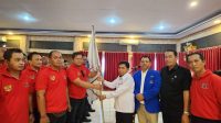 PELANTIKAN pengurus DPD Lembaga Pemberdayaan Masyarakat (LMP) Kabupaten Bangli periode 2023-2028, Rabu (22/2/2023). Foto: ist PELANTIKAN pengurus DPD Lembaga Pemberdayaan Masyarakat (LMP) Kabupaten Bangli periode 2023-2028, Rabu (22/2/2023). Foto: ist