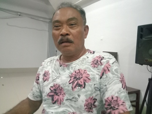 Rais Ishak. Foto: ist Rais Ishak. Foto: ist