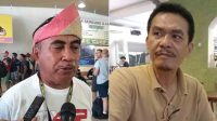 Nurdin Ranggabarani dan Ridwansyah. Foto: ist Nurdin Ranggabarani dan Ridwansyah. Foto: ist