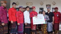 PEMKAB Karangasem memfasilitasi klaim BPJS Ketenagakerjaan senilai Rp144 juta. Foto: ist PEMKAB Karangasem memfasilitasi klaim BPJS Ketenagakerjaan senilai Rp144 juta. Foto: ist