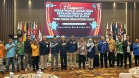 kirab-pemilu-kpu-ntb