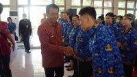 SEBANYAK 210 PNS di Buleleng dilantik oleh Pj Bupati I Ketut Lihadnyana pada Selasa (14/3/2023). Foto: edy SEBANYAK 210 PNS di Buleleng dilantik oleh Pj Bupati I Ketut Lihadnyana pada Selasa (14/3/2023). Foto: edy