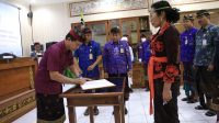 BUPATI SUWIRTA